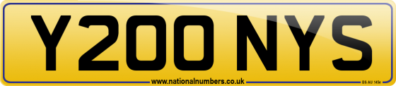 Y200 NYS