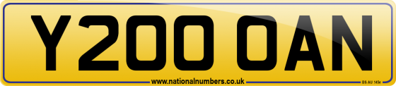 Y200 OAN