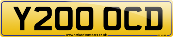 Y200 OCD