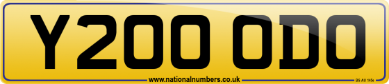 Y200 ODO