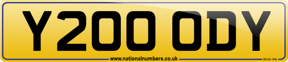 Y200 ODY