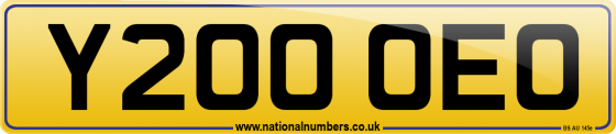 Y200 OEO