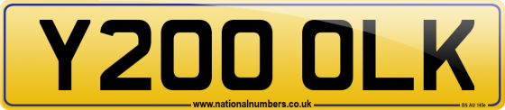 Y200 OLK