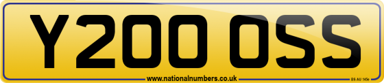 Y200 OSS