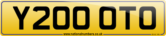 Y200 OTO