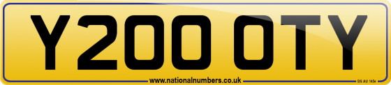 Y200 OTY