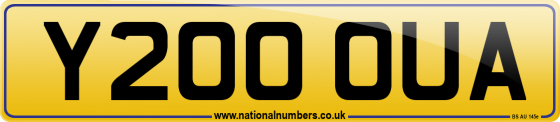 Y200 OUA