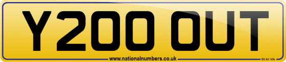 Y200 OUT