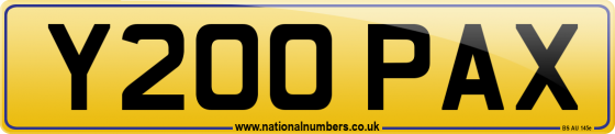 Y200 PAX