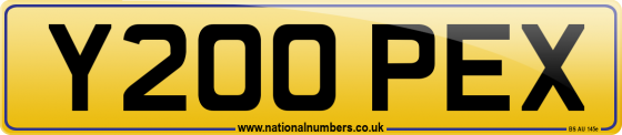 Y200 PEX