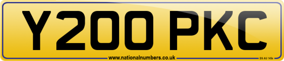 Y200 PKC