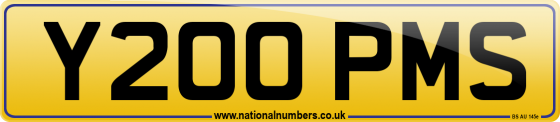 Y200 PMS