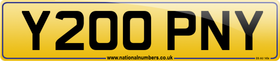 Y200 PNY