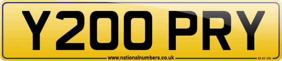 Y200 PRY