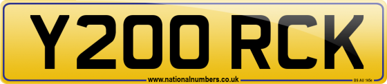 Y200 RCK