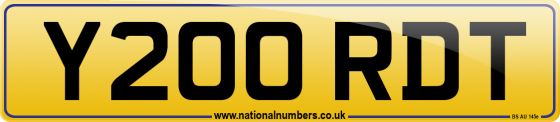 Y200 RDT