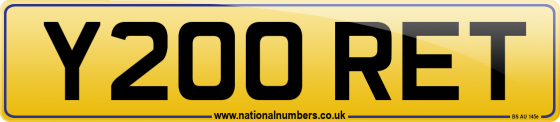 Y200 RET