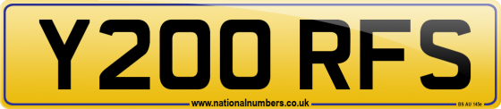 Y200 RFS