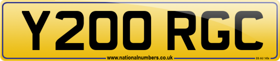 Y200 RGC