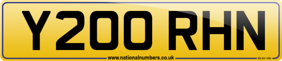 Y200 RHN