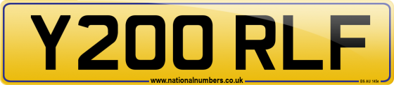 Y200 RLF