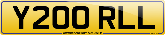 Y200 RLL