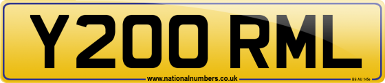 Y200 RML