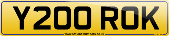 Y200 ROK