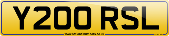 Y200 RSL