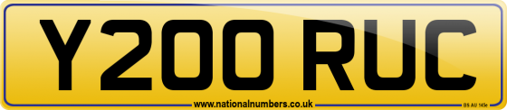 Y200 RUC