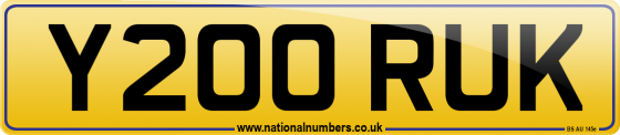 Y200 RUK