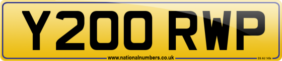 Y200 RWP
