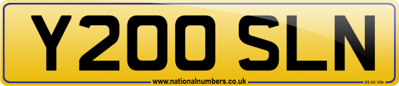 Y200 SLN