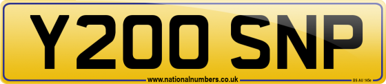 Y200 SNP