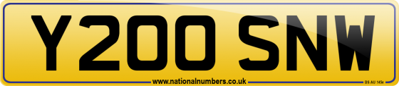 Y200 SNW