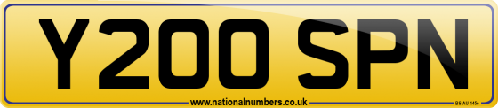 Y200 SPN