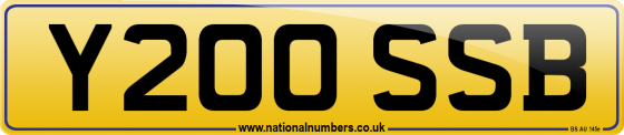 Y200 SSB