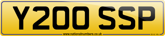 Y200 SSP