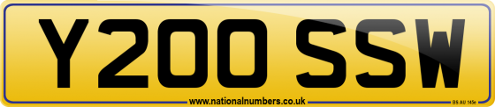 Y200 SSW