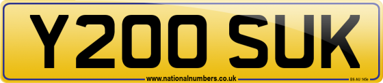 Y200 SUK