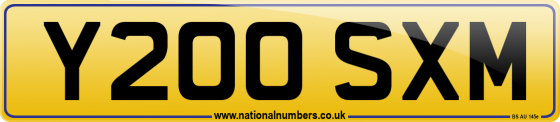 Y200 SXM