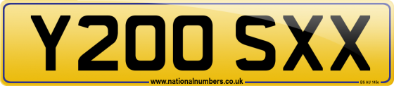 Y200 SXX