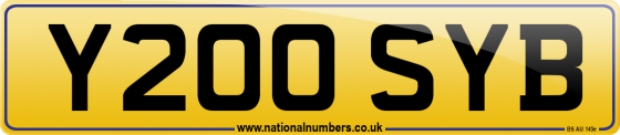 Y200 SYB