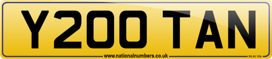 Y200 TAN