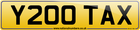 Y200 TAX