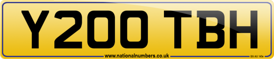 Y200 TBH