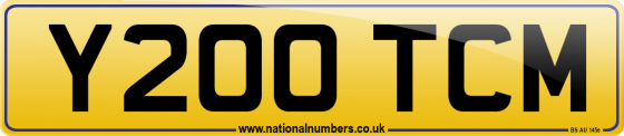 Y200 TCM