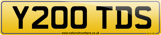 Y200 TDS