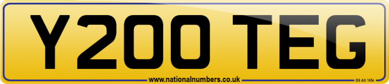 Y200 TEG