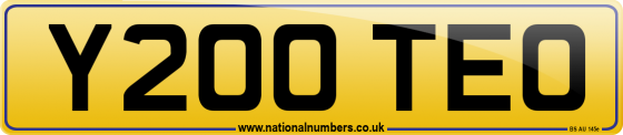 Y200 TEO